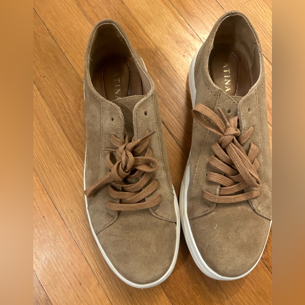 Portland Leather Goods Patina Leather Sneaker Portland Leather Goods Patina Leather Sneaker